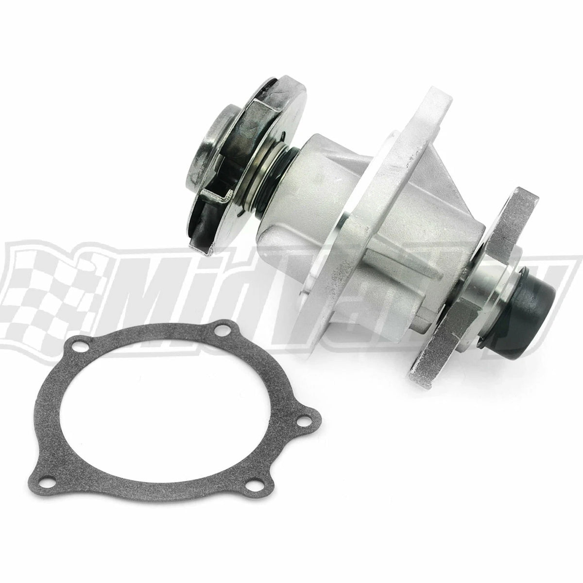 Water Pump for GMC Hummer Isuzu Chevy Buick Saab Oldsmobile (2002–2012) 24576952