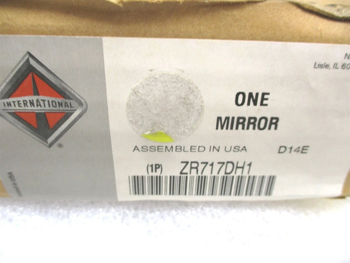 Heated Mirror Glass for International ZR717DH1 (ZR436482010, 717DH/1)