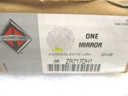 Heated Mirror Glass for International ZR717DH1 (ZR436482010, 717DH/1)
