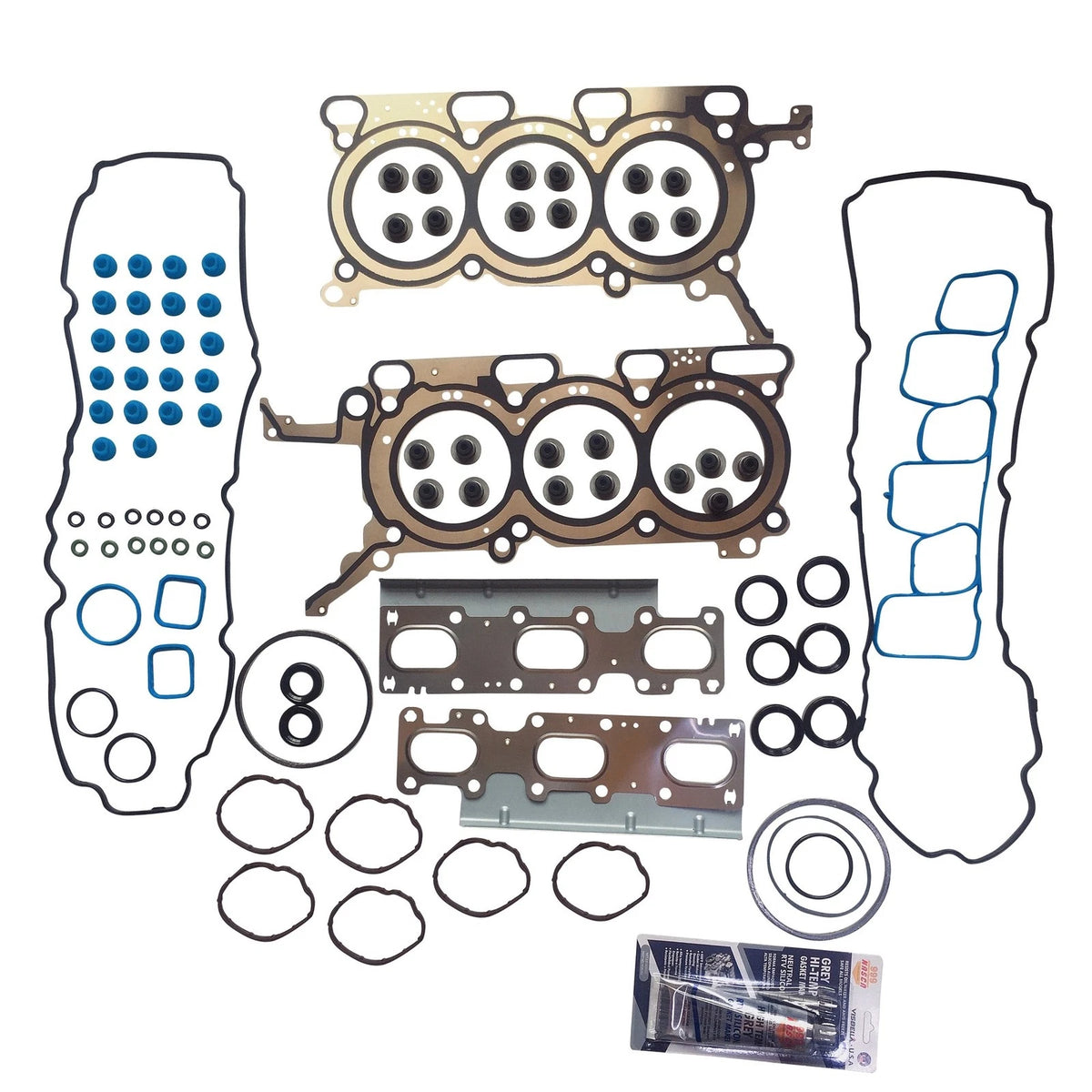 Cylinder Head Gasket Set for Ford Edge 2011–2013 3.5L V6 VIN "C" HS26487PT1