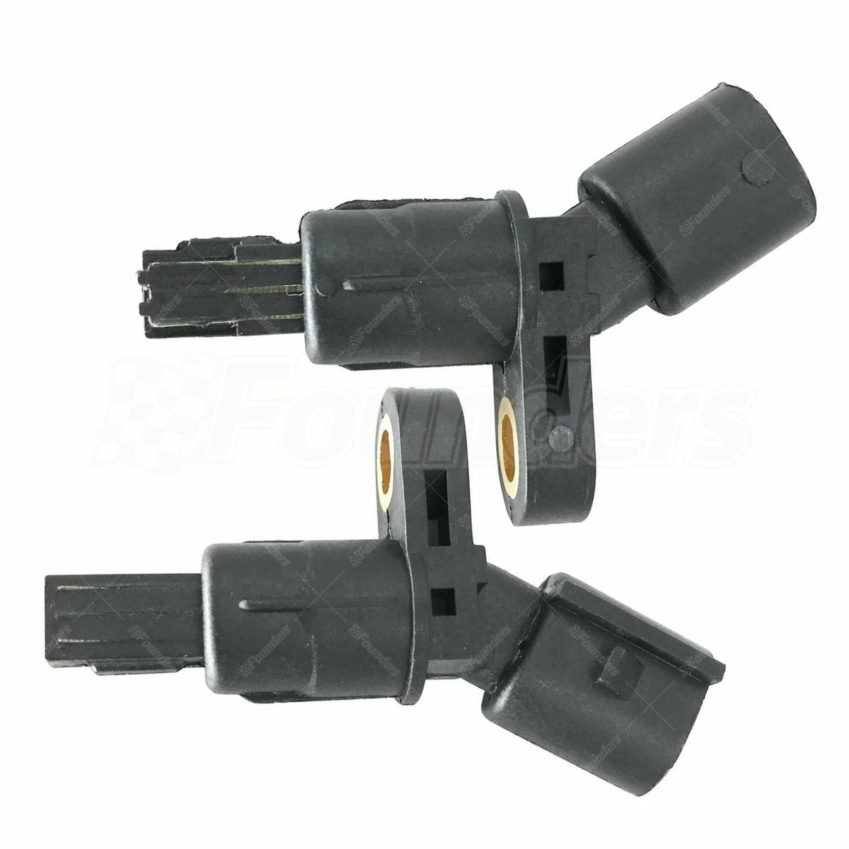 2X ABS Wheel Speed Sensor for VW Clasico GLI Beetle Audi