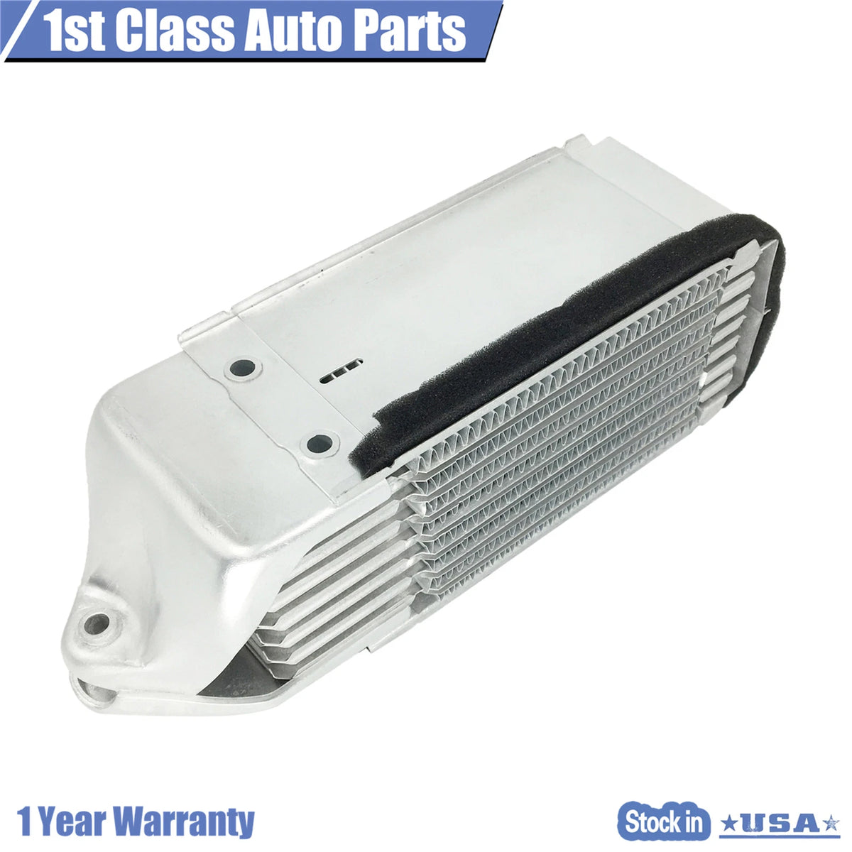 Oil Cooler for Volkswagen Transporter (1972–1979) & Porsche 914 (1970–1976) 021117021B