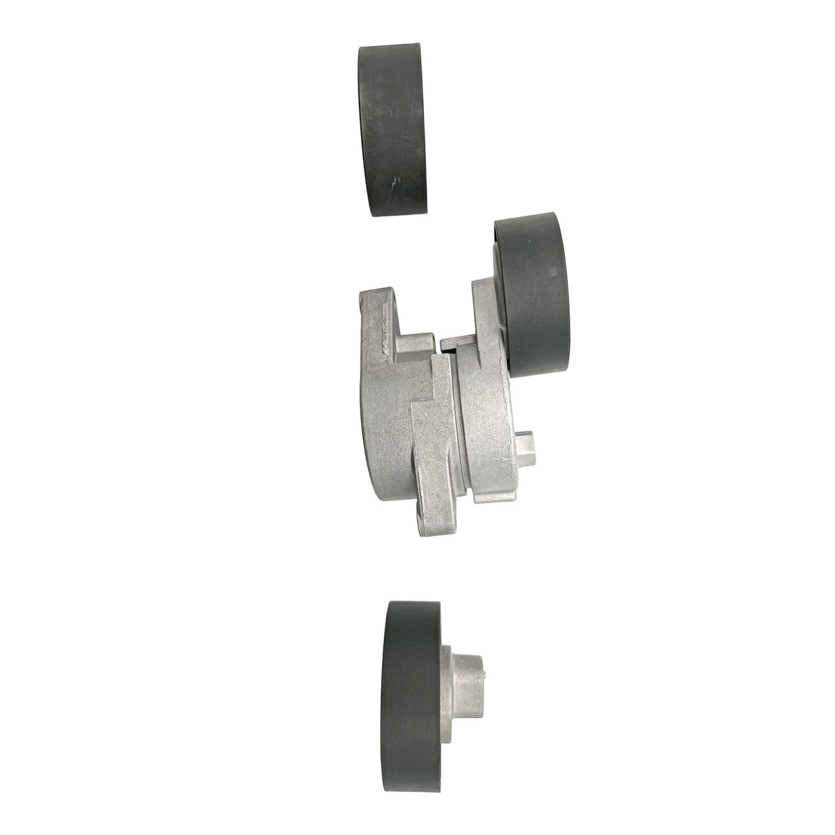 3X Serpentine Belt Tensioner Idler Pulley Timing Kit for BMW E36 E39 E46 (1992–2005)