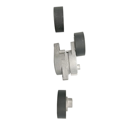 3X Serpentine Belt Tensioner Idler Pulley Timing Kit for BMW E36 E39 E46 (1992–2005)