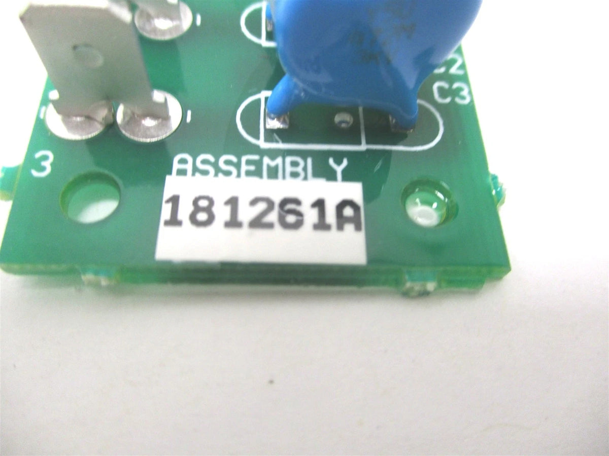 High-Frequency Filter Circuit Card for Miller Electric (181261)