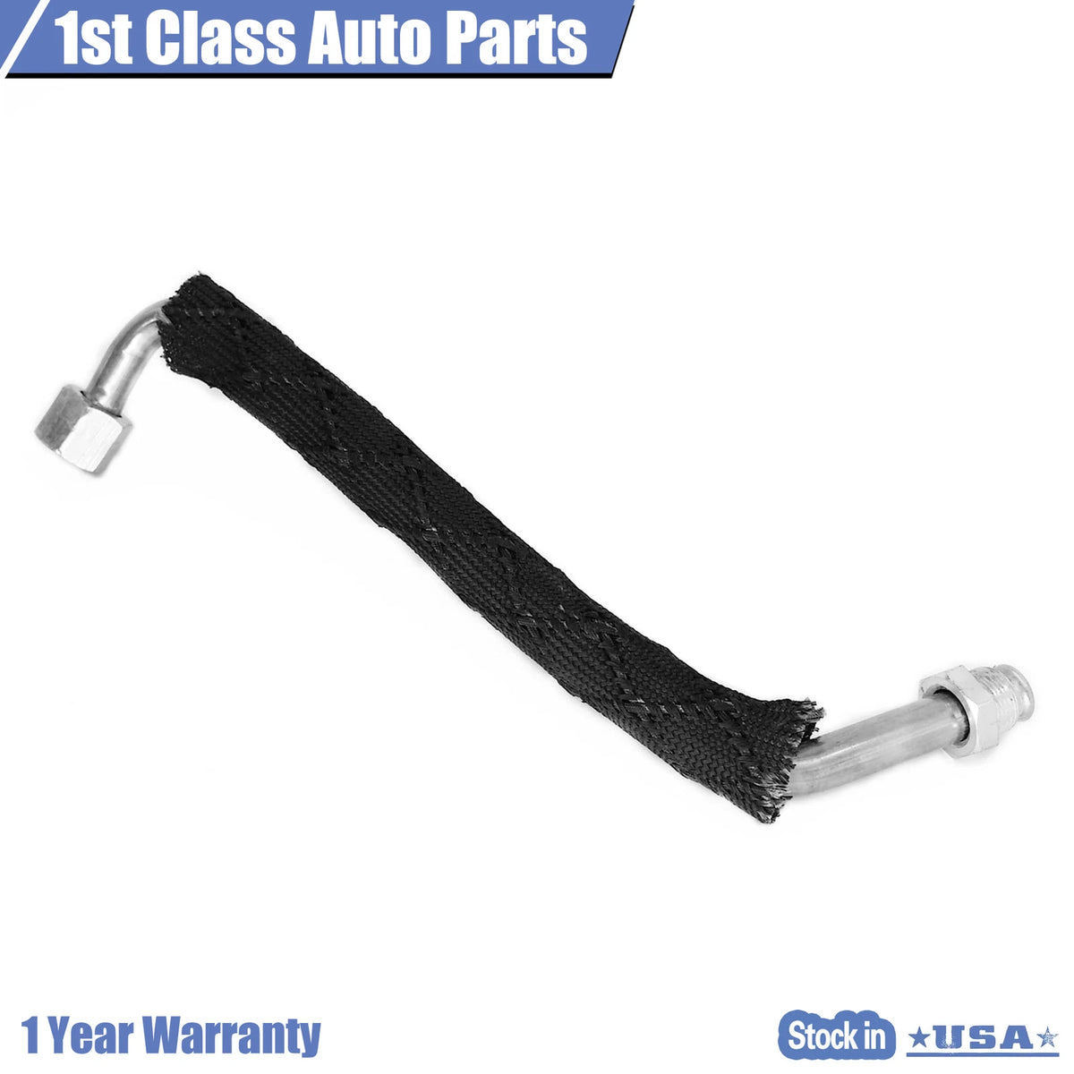 EGR Tube Pipe for Ford E150 E250 Econoline F150 F250 (1985–1995) 598-119