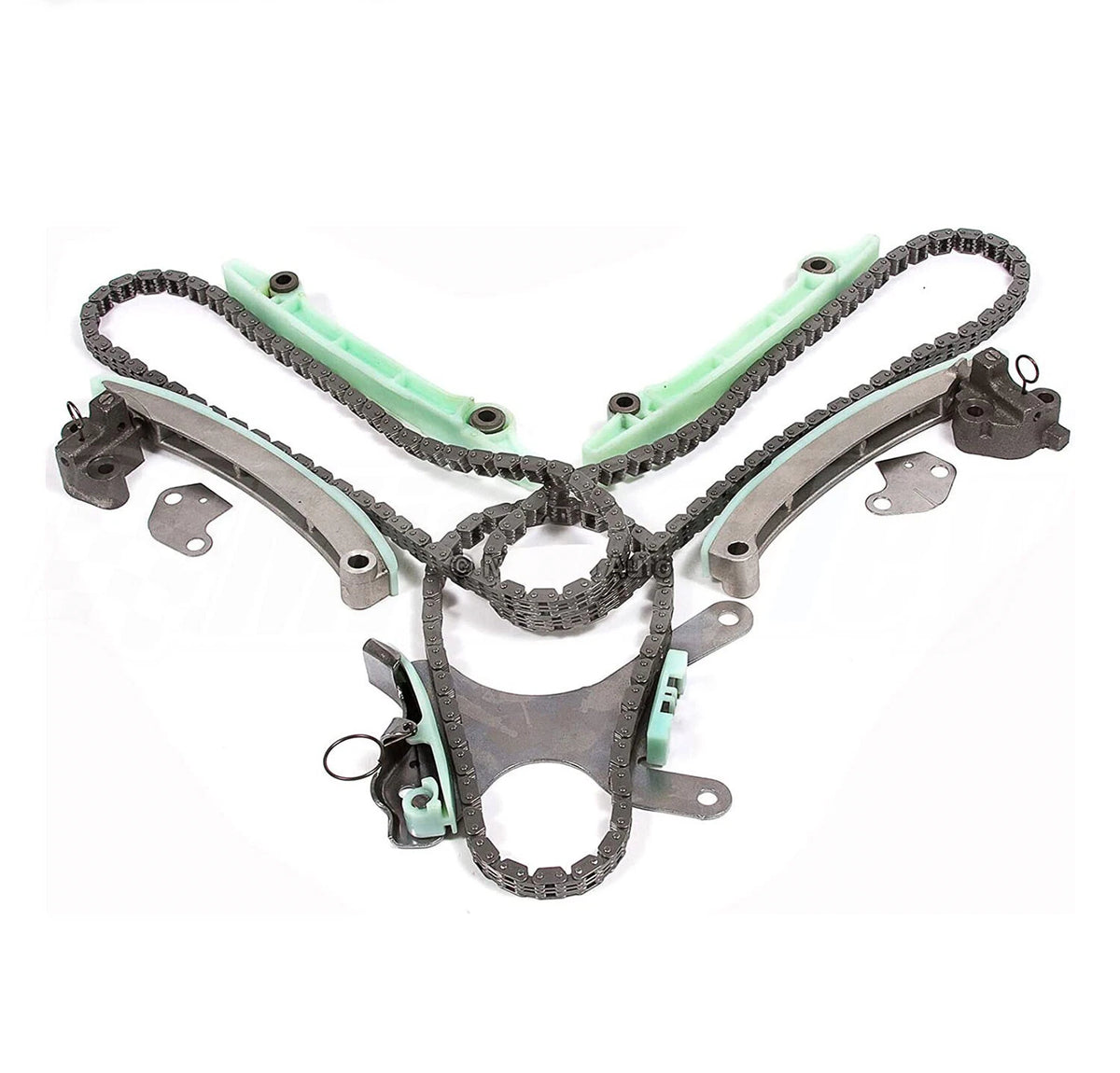 Timing Chain Kit for Dodge Dakota Durango Jeep Grand Cherokee (JTEC NGC)