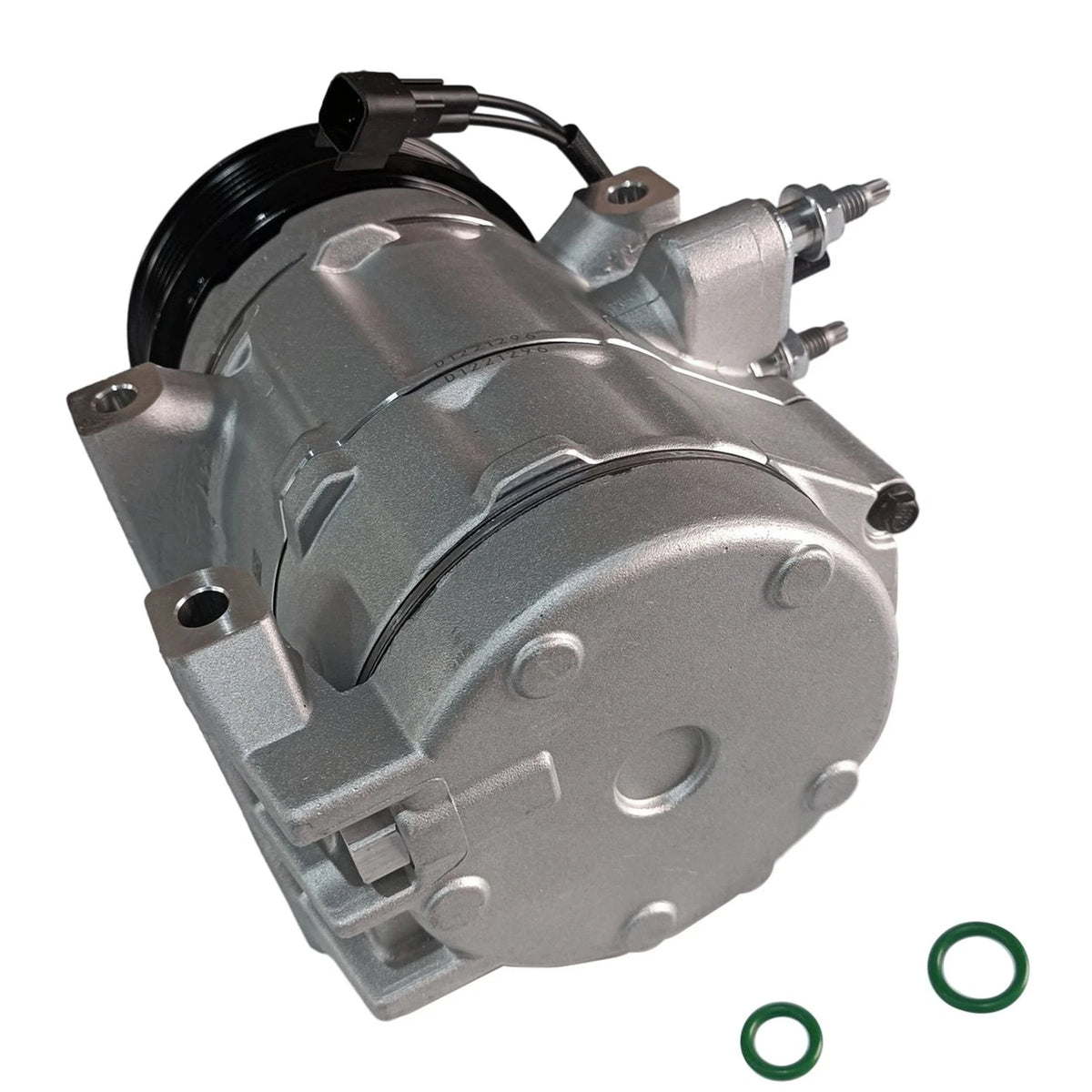 AC Compressor w/ 6-Groove for Ford Explorer Mercury Mountaineer (2006–2010) 67189