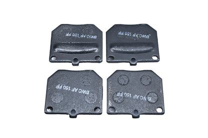 Disc Brake Pad Kit for Beck/Arnley 086-1212, 01165N (NOS)