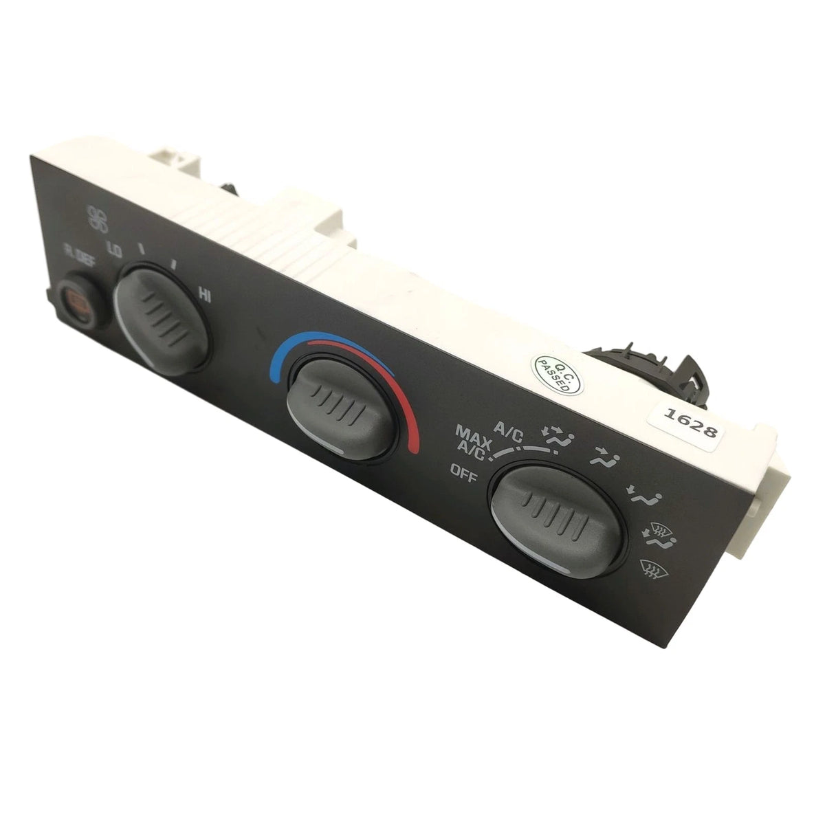 AC Heater Climate Control Module for Chevy Express Savana 1500 2500 (2003–2014)