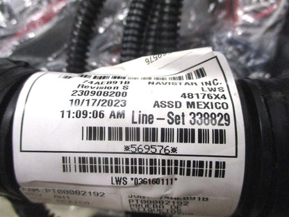 Wire Harness for International CE Bus ISB (2517297C91, 74AEB91B)