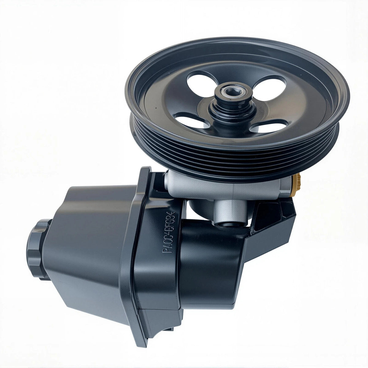 Power Steering Pump for Chevy Trailblazer GMC Envoy Buick Rainier (2002–2009)