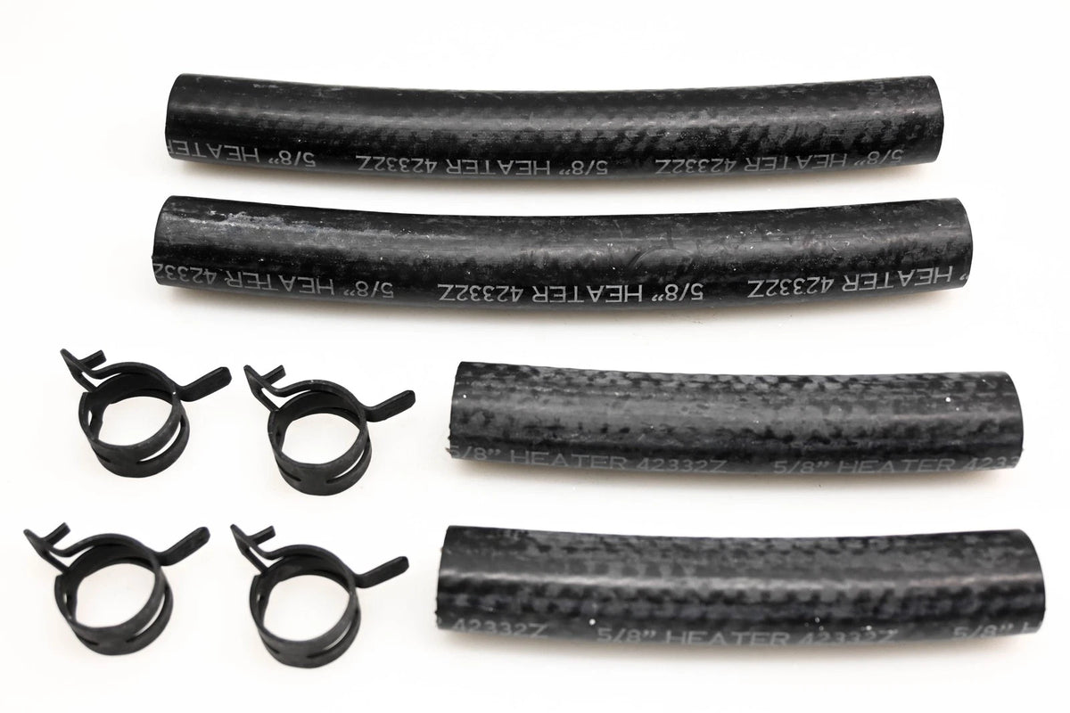 Underbody Heater Hose Kit for Mopar CEN1F060 (NOS)