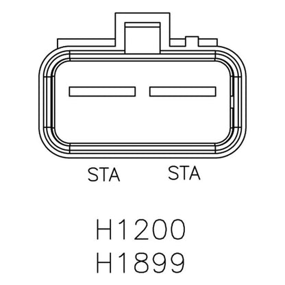 Voltage Regulator Rectifier Chrome for Harley Davidson FXDL (1993–2006)
