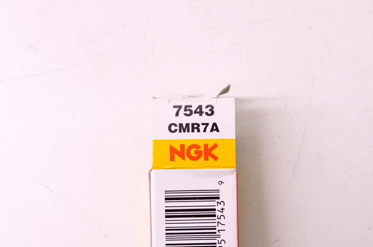 2X NGK CMR7A 7543 Spark Plugs for