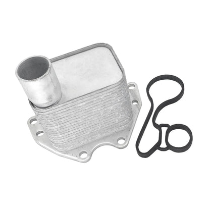 Engine Oil Cooler for Chevy Cruze Sonic Trax Buick Encore (2011–2016) 55566784