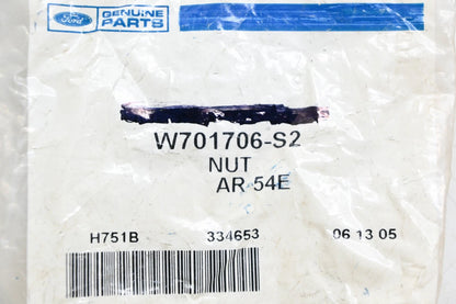 Hex Flange Nut for Ford (W701706-S2)