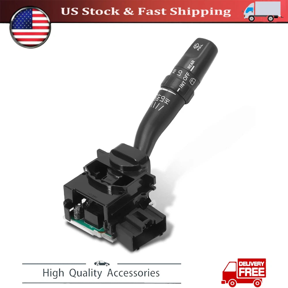 Windshield Wiper Control Switch for Toyota FJ Cruiser (2007–2014) 84652-14642