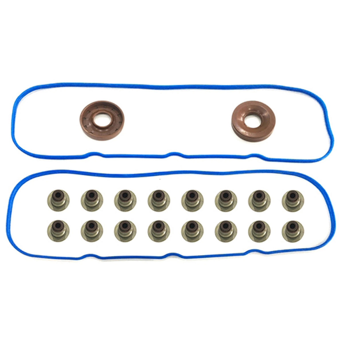 Head Gasket Set w/ Bolts for Chevrolet GMC Buick Cadillac 5.3L 4.8L (2002–2004)