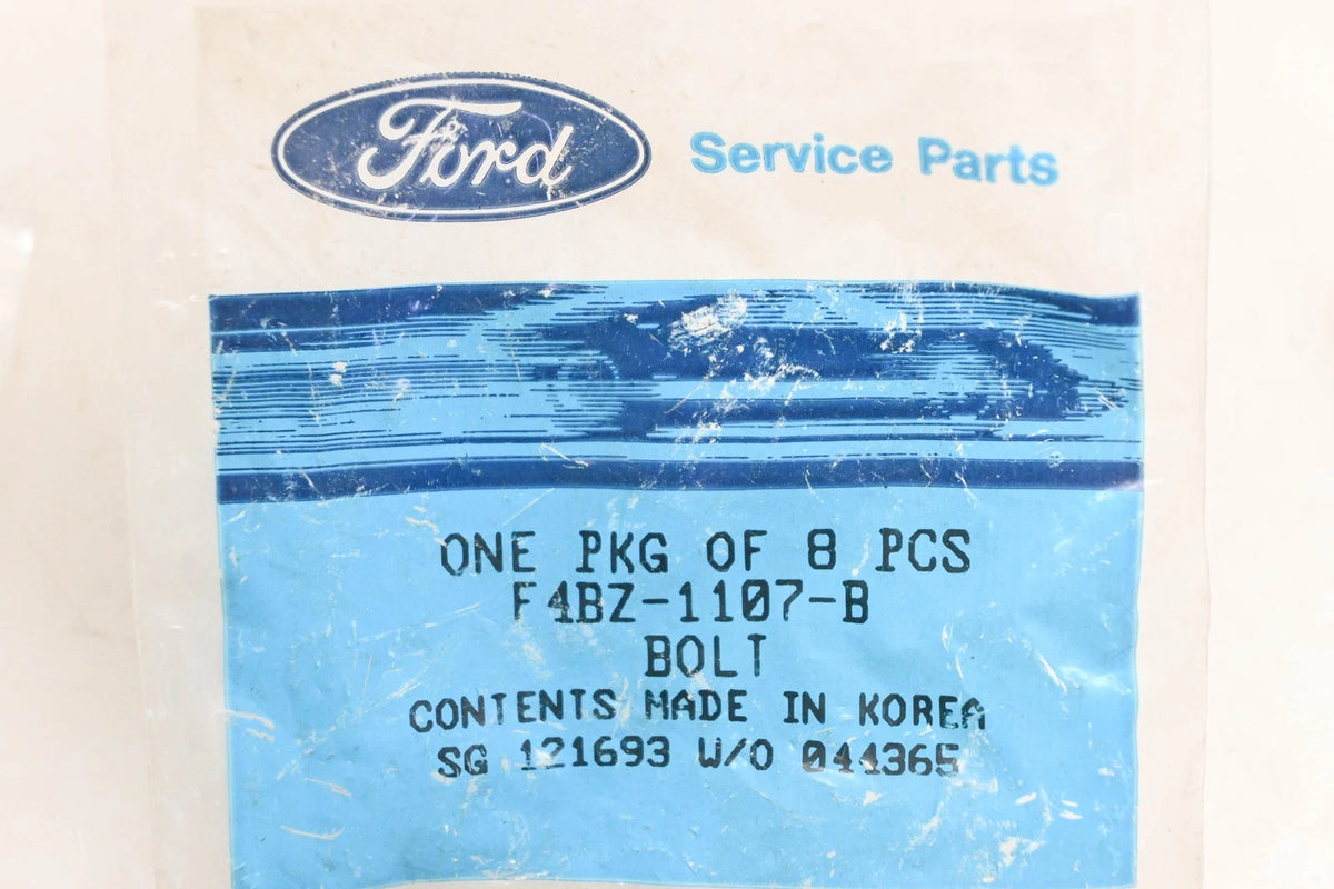Set of 8 Wheel Studs for Ford (F4BZ-1107-B)
