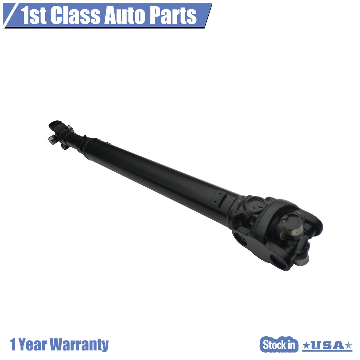 Front Drive Shaft Assembly for Jeep Cherokee (1987–2000), Comanche (1987–1992) 938-139