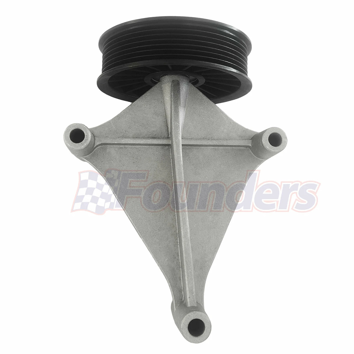 A/C Compressor Bypass Pulley for Nissan Xterra Frontier 4.0L (2005–2014)