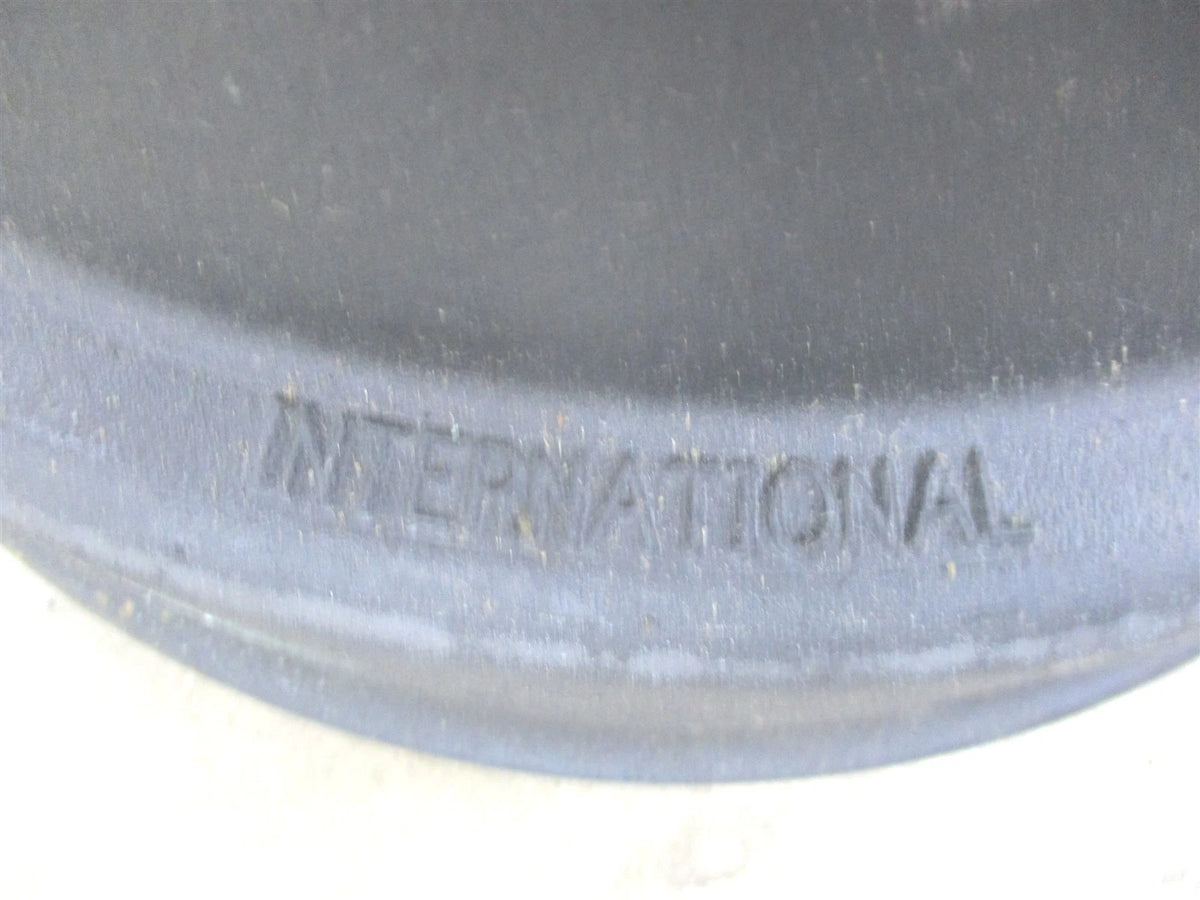 Set of 2 Front Wheel Brake Drums for International 3710X (16.5x5)