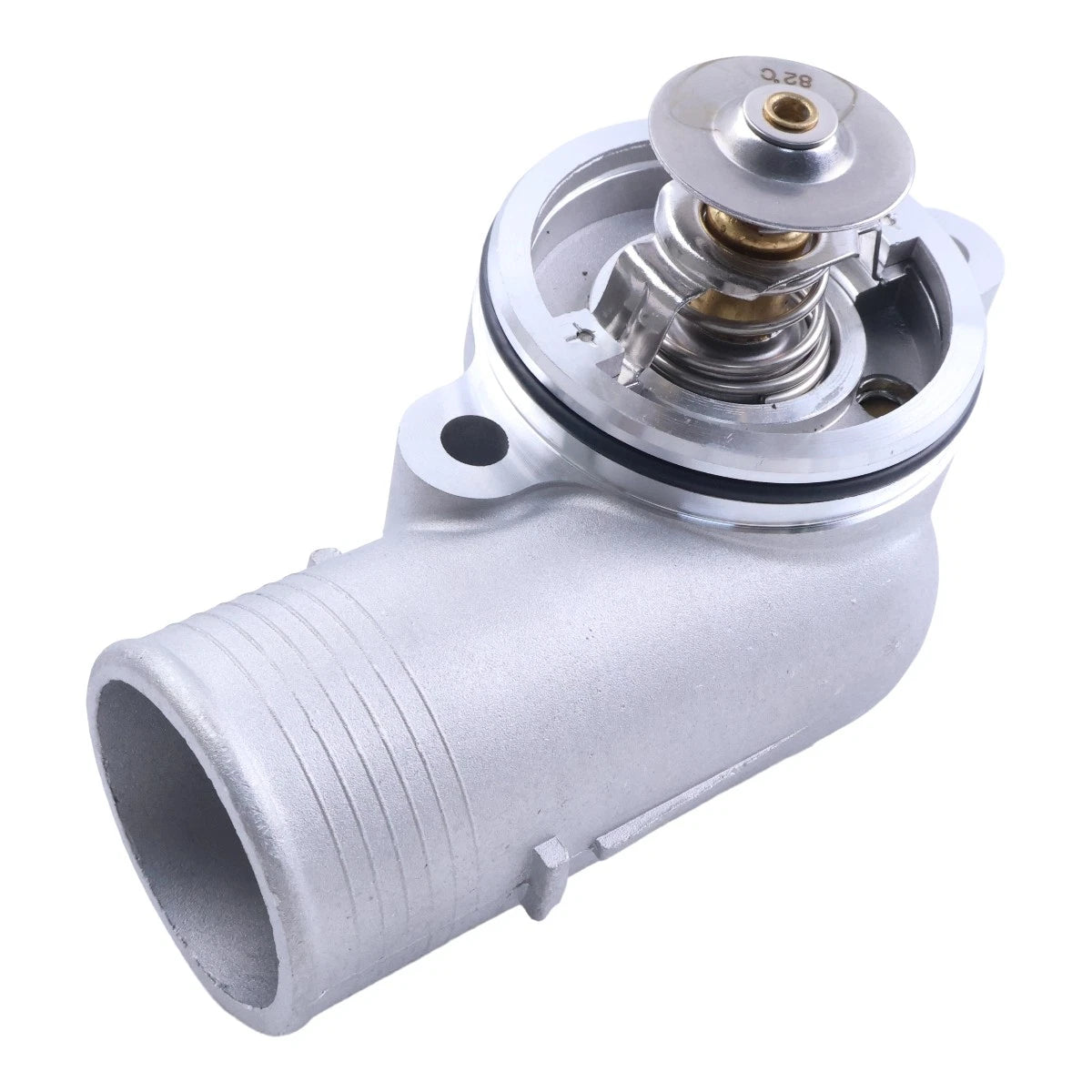 Thermostat w/Housing for JCB 520-50 535-140H 535-125H 524-50 527-55 (2002)