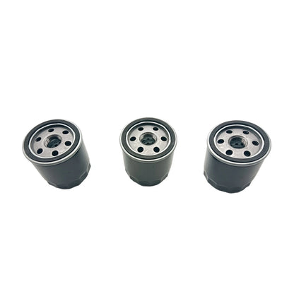 3X Engine Oil Filter for Chevy Impala, GMC, Ford, Jeep, Buick, Cadillac CT5, Lincoln