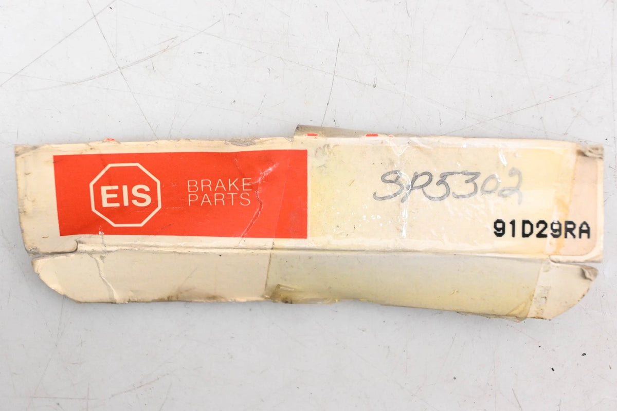 Brake Hose 10" for EIS SP5302, 91D29RA