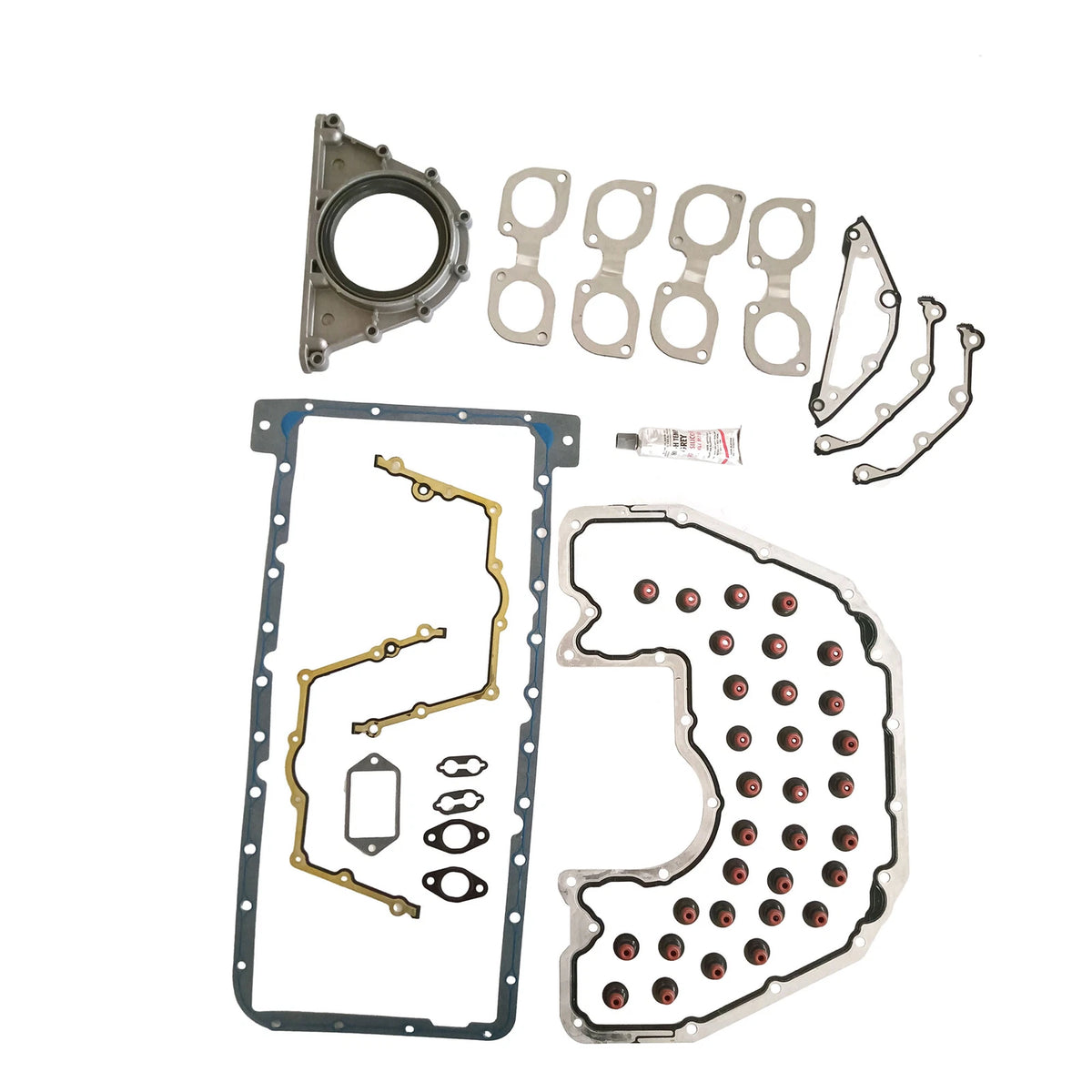 Engine Head Gasket Set for BMW 545i E60 E61 645Ci E63 E64 745i E65 E66 745Li X5