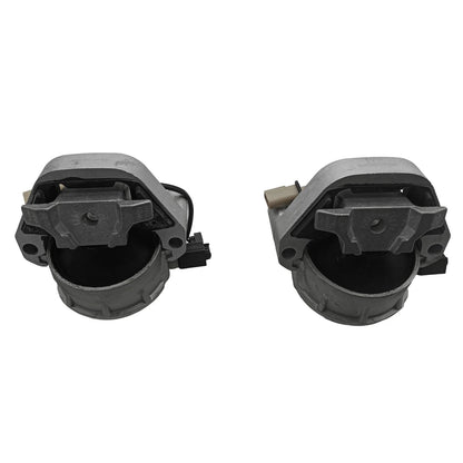 Engine Mount Set Left & Right for Audi A6 A7 Quattro (2012–2018)