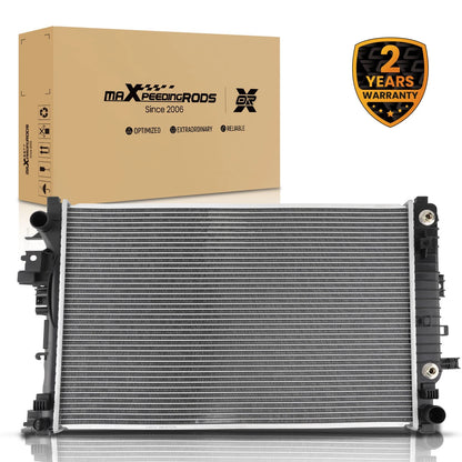 Engine Coolant Radiator Assembly for Buick LaCrosse 3.6L V6 (2017–2019) Q13574