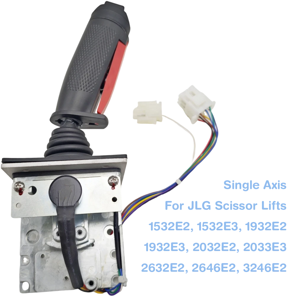 Single Axis Drive Steer Joystick Controller 1600282 for JLG 1532E2 1532E3 1932E2