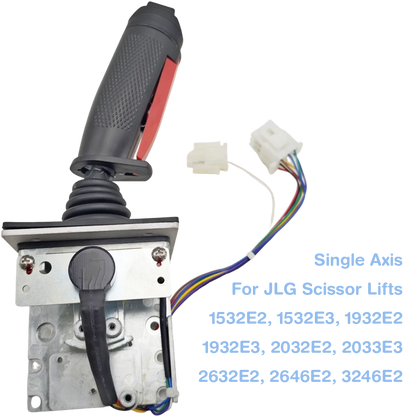 Single Axis Drive Steer Joystick Controller 1600282 for JLG 1532E2 1532E3 1932E2