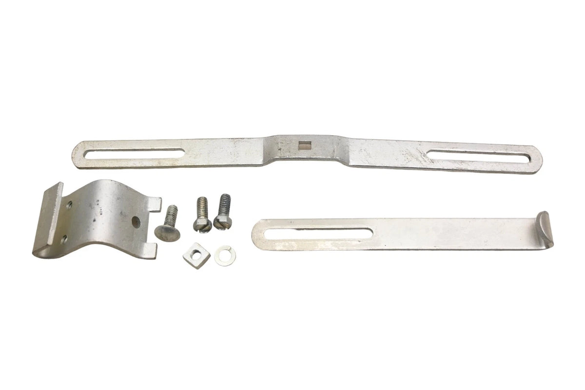 License Plate Bracket Kit for Universal Fit (HN024-1)