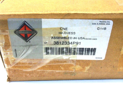 Instrument Panel Harness for International (3812334P91, 3812334F91)