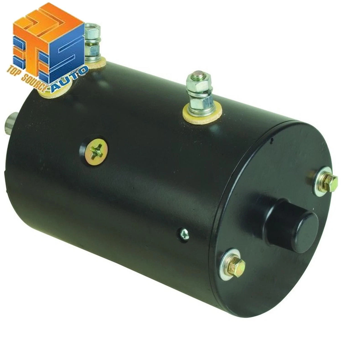 Motor for Warn Industries 10724N MBJ4401S M3600 (1975–1978)