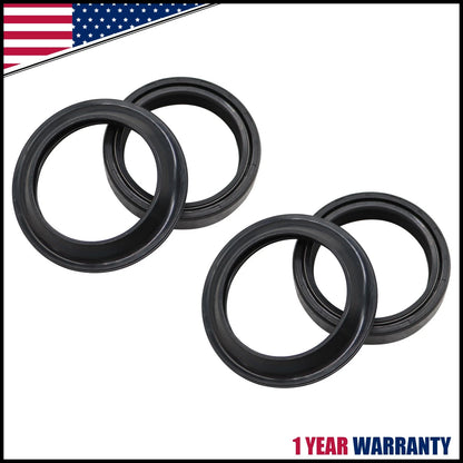 All Balls Fork and Dust Seal Kit for Honda CBR1000RR (2004–2011) / CBR1100XX (1997–2003)