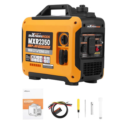 2350W Portable Inverter Generator for Camping Outdoor Party