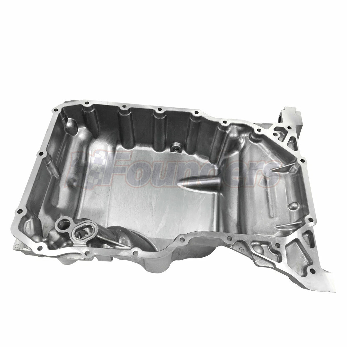 Aluminum Engine Oil Pan for Honda Accord Acura TLX 2.4L (2013–2017) 264-856