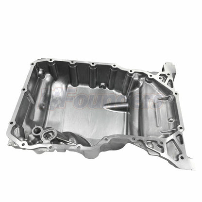 Aluminum Engine Oil Pan for Honda Accord Acura TLX 2.4L (2013–2017) 264-856