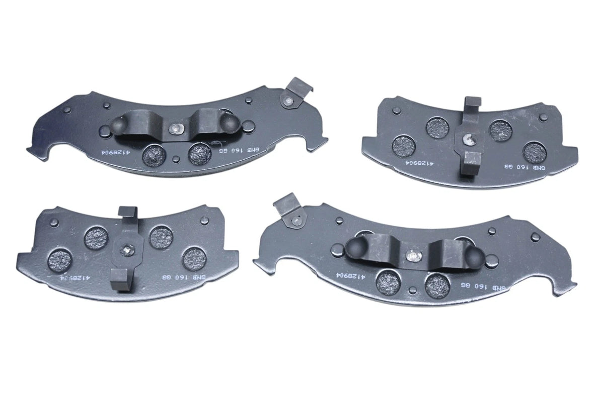 Disc Brake Shoe Kit for Wagner (65-623, SGD623C)