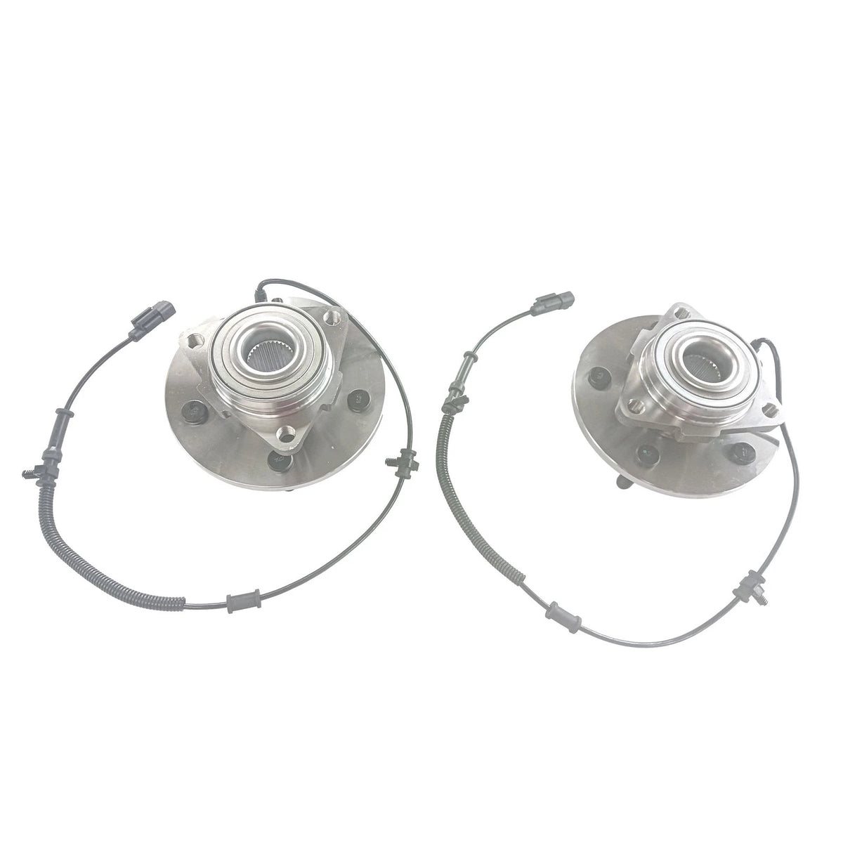 2X Wheel Bearing Hub Assembly 515151 for Ram 1500 Classic (2019–2023)