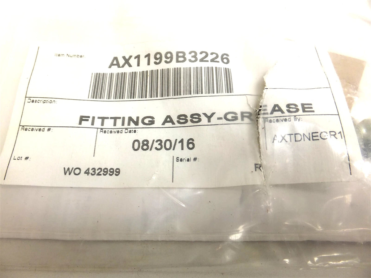Axletech Knuckle Kit for (940001005A01, 3621539-903, 6414Z3, 3266-W-1453)