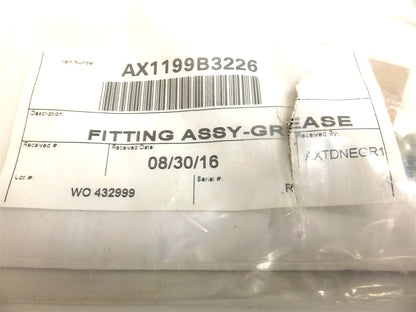 Axletech Knuckle Kit for (940001005A01, 3621539-903, 6414Z3, 3266-W-1453)