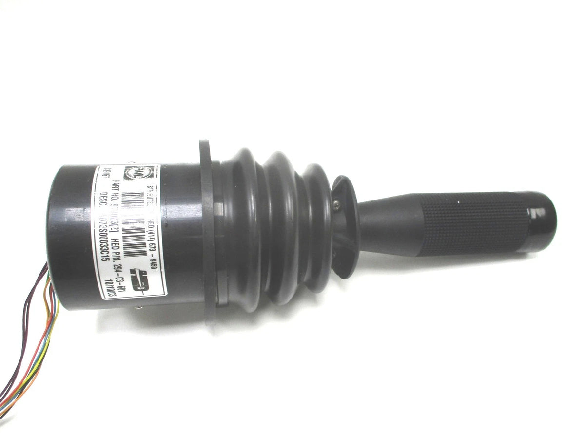 Joystick Controller for McNeilus (2018–2023) TGR AC-018-100