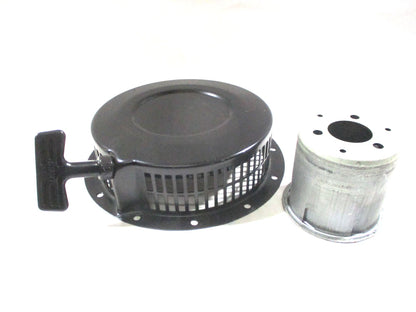 Recoil Starter for Kubota Generator (Replaces 12184-61010, 12184-61080)