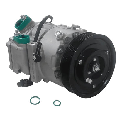 AC Compressor w/Clutch VS18E for Hyundai Santa Fe Sport 2012–2018