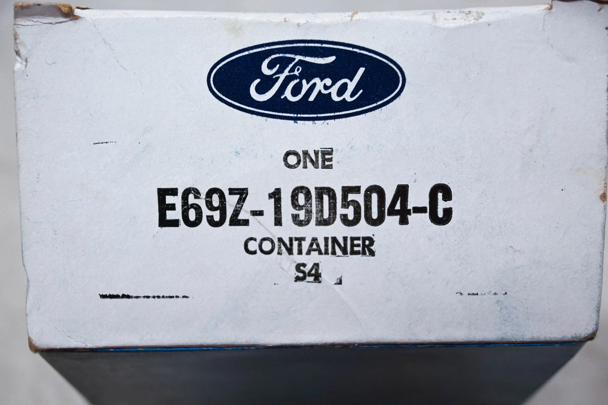 OEM Litter Basket Container Insert for Ford (E69Z-19D504-C)